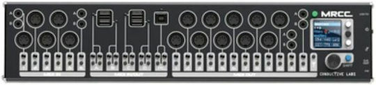 Conductive Labs Midi Interface MRCC Μαύρο