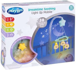 Playgro Carusel Pătuț Light Up pentru 0++ Luni 0187713