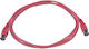 Warwick Rockcable RCL 30700 Cable Midi male - Midi male 1m Red (P69R00)