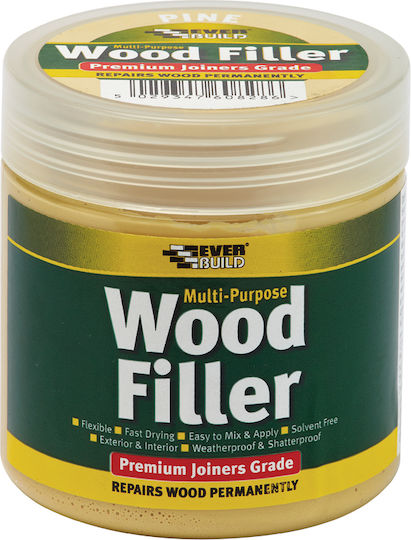Everbuild Ξυλόστοκος Έτοιμος Δρυς Σκούρο 250ml
