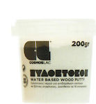 Cosmos Lac Wood Putty Water White 200gr