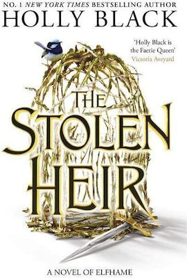 The Stolen Heir, A Novel of Elfhame