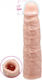 Toyz4lovers Timeless Hungry Fang Προέκταση Πέους Flesh 22.4cm