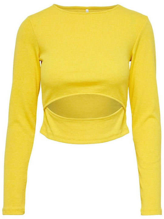Only Blouse Passion Fruit