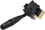 NTY Car Lights Switch for Toyota Corolla / Yaris Black