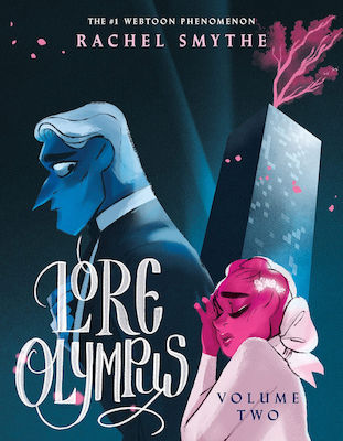 Lore Olympus, Volume Two (Hardcover)