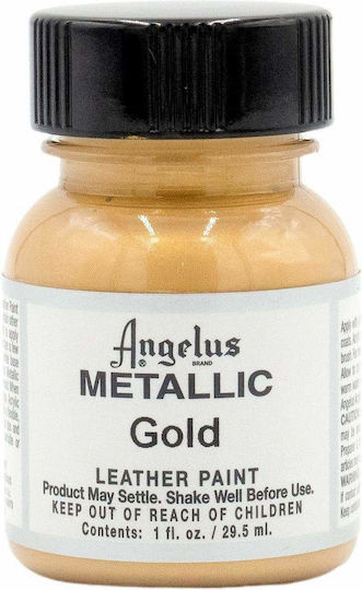 Angelus Metallic Paint Schuhfarbe 29.5ml