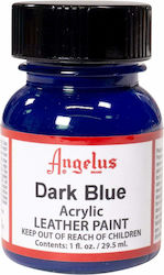 Angelus Acrylic Paint Liquid Craft Paint Blue f...