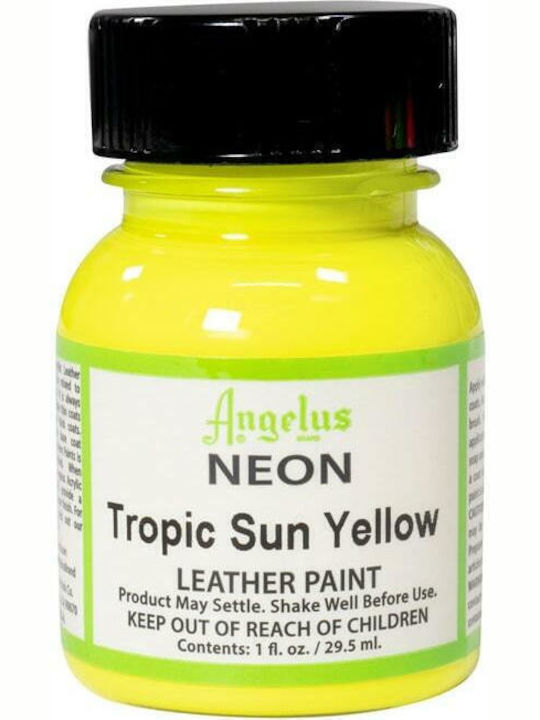 Angelus Neon Paint Vopsea Încălțăminte 29.5ml