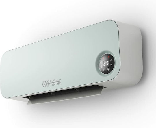 Olimpia Splendid Caldo Sky Ceramic Fan Heater Wall 2000W