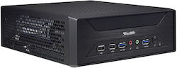 Shuttle XPС Slim XH510G Barebone