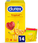 Durex Condoms Tropical 14pcs