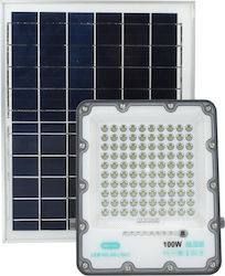 Aerbes Ηλιακός Προβολέας 100W Στεγανός 6000K Aerbes Ηλιακός Προβολέας 100W Στεγανός 6000K