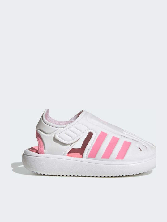 adidas Πέδιλα Λευκά