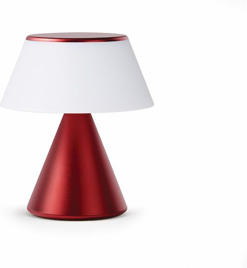 Lexon Smart Διακοσμητικό Φωτιστικό Luma LED RGB 9.8x12.2x13.8εκ.