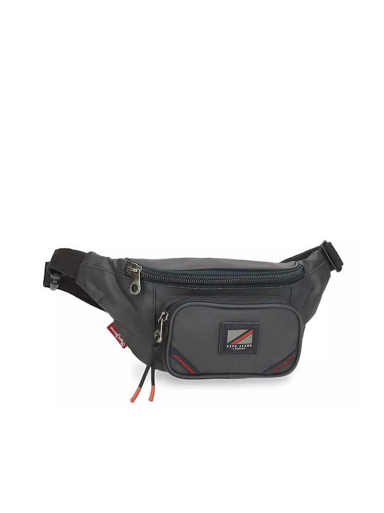 Pepe Jeans Bum Bag Taille Gray
