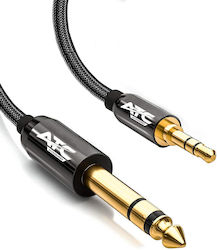 ATC HQ Cable 6.3mm male - 3.5mm male 2m (02.008.0136)