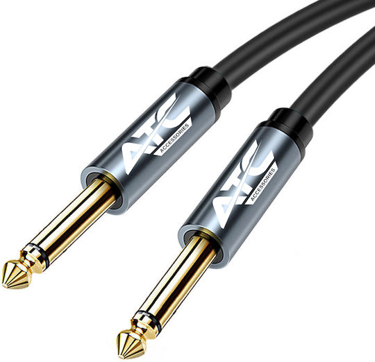 ATC HQ Cable 6.3mm male - 6.3mm male 2m (02.008.0135)