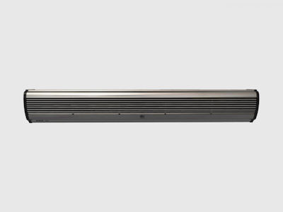 Vortice Air Door AD 1500 Air Curtain with Maximum Air Supply 2500m³/h and Remote Control 150cm