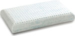 Orion Strom 213Α Sleep Pillow Latex Anatomic Medium 40x60x14cm