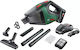 Bosch Universal Vac 18 Επαναφορτιζόμενο Σκουπάκι Χειρός 18V Μαύρο