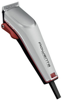 Rowenta Perfect Line Rechargeable Hair Clipper Silver TN1300F0