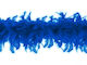 Blue Carnival Boa