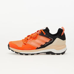adidas Terrex Skychaser 2.0 Ανδρικά Ορειβατικά Gore-Tex Impact Orange / Core Fuchsia / Core Black