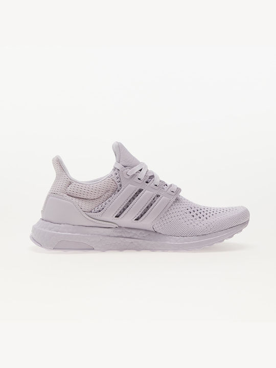 Adidas UltraBOOST 1.0 Γυναικεία Αθλητικά Παπούτσια Running Silver Dawn / Silver Violet