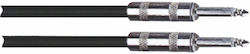 Ibiza Sound CS5JJ 6.3mm male - 6.3mm male 5m