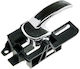 NTY Door Handle with Front Right Placement for Nissan Qashqai 2007+ EZC-NS-001