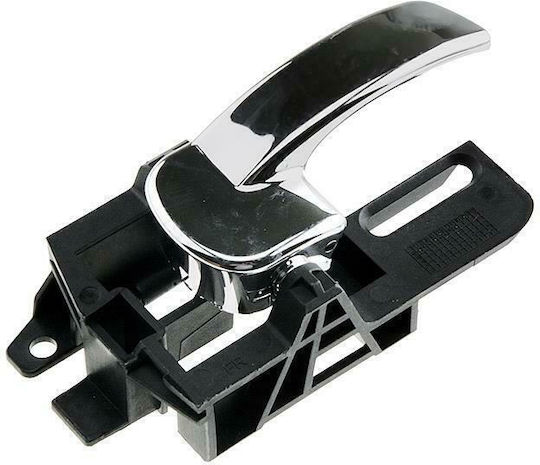 NTY Door Handle with Front Right Placement for Nissan Qashqai 2007+ EZC-NS-001