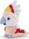 Trudi Plush Parrot Parrot