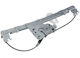 NTY Механизъм на прозореца с монтаж Задна лява част BMW E87 2004+ EPS-BM-047