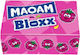 Maoam Produse de cofetărie cu Aromă de Zmeură 1buc 22gr