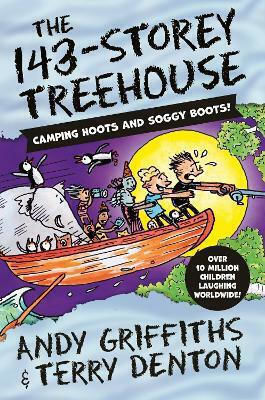 The 143-Storey Treehouse The 143-Storey Treehouse