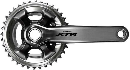 Shimano XTR Hollowtech II XC FC-M9000-2 Fahrradkurbel