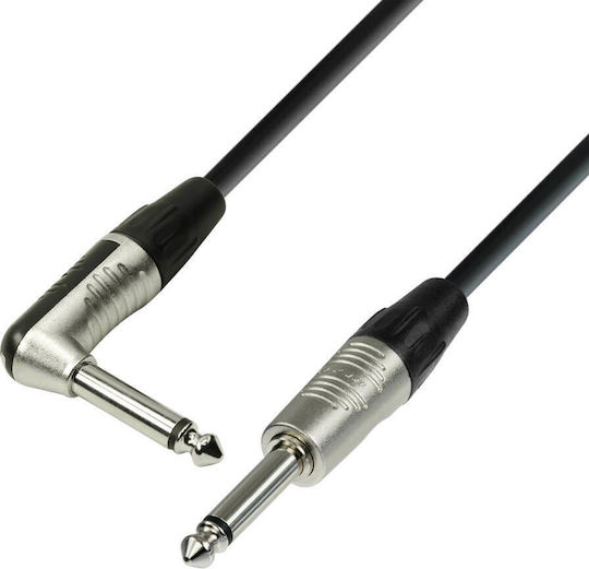Adam Hall 4Star Series Cable 6.3mm male - 6.3mm male 6m (K4IPR0600)