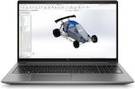 HP ZBook Power G9 15.6" IPS FHD (i7-12700H/32GB/1TB SSD/Quadro T600/W11 Pro) (GR Keyboard)