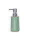 Kleine Wolke Mable Dispenser Plastic Verde