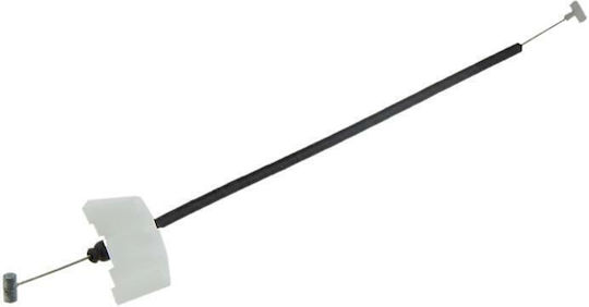 NTY Mechanismus der Tür mit Installation Vorderseite Smart FürZwei 1998-2007 EZC-ME-014