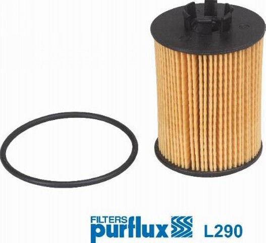 Purflux Φίλτρο Λαδιού Αυτοκινήτου für Bmw