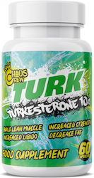 Chaos Crew Turk Turkesterone 10% 60 Капсули Chaos Crew Turk Turkesterone 10% 60 Капсули