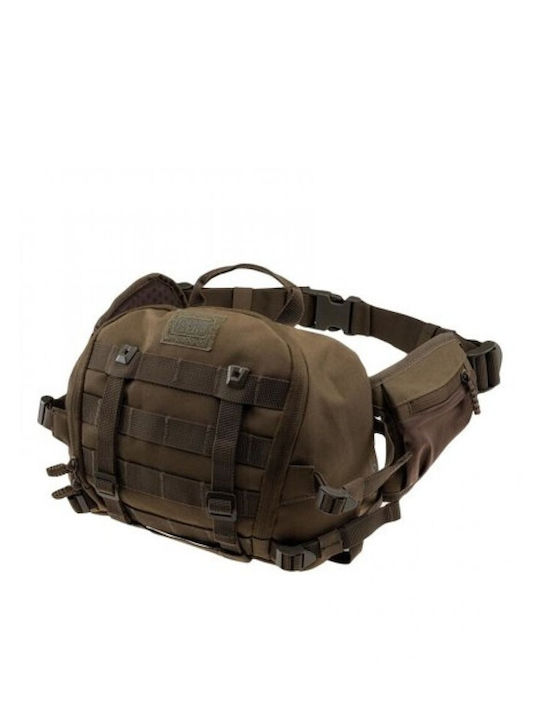 Magnum Lari Waist Bag Brown