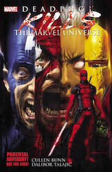 Deadpool Kills the Marvel Universe