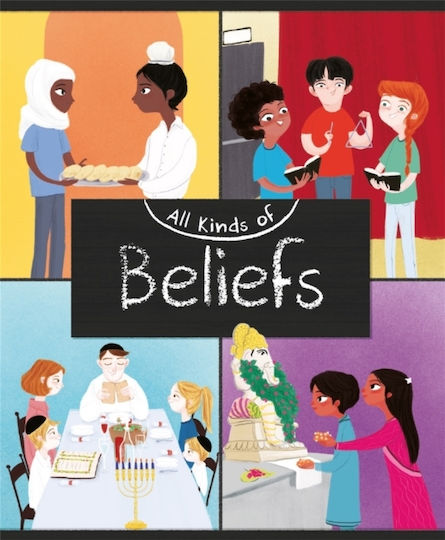 All Kinds of, Beliefs