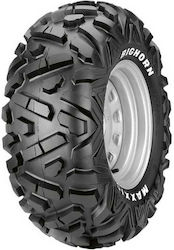 Maxxis Bighorn ATV Front Radial Tyre 27x9-12 52N Tubeless 52599550