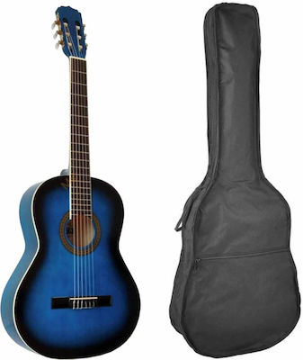 Aria Κλασική Κιθάρα 1/2 FST-200 Blue Sunburst