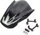 Motorcycle Windshield & Windscreen Tinted Visor for Yamaha MT-07 TZ-MT07-207