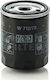 Mann Filter Car Oil Filter for Mazda
